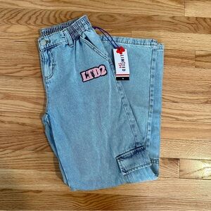 Limited Too Girls Jeans